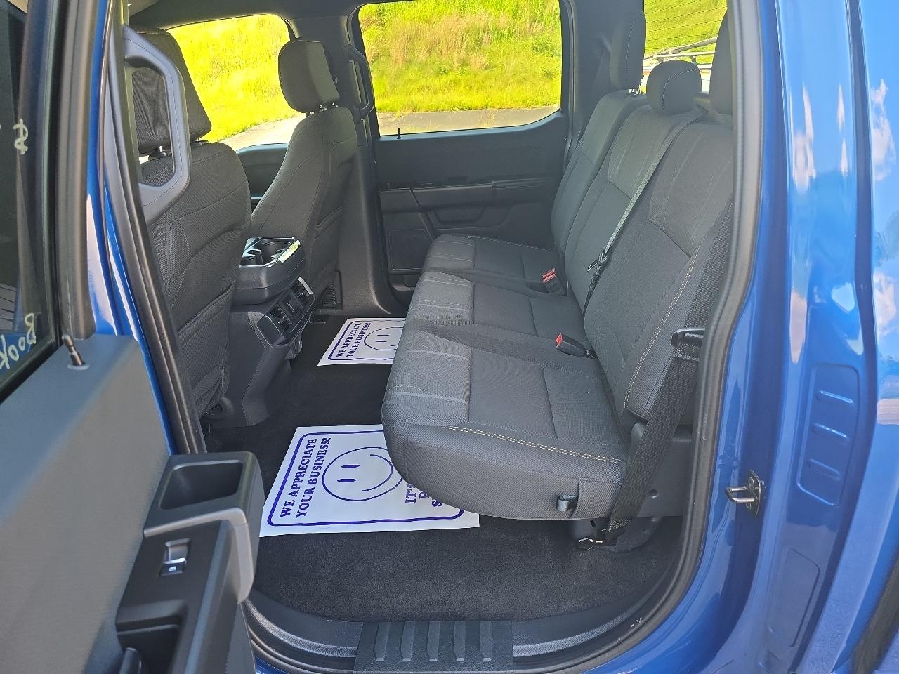 Ford F-150 STX SuperCrew 4WD 2024