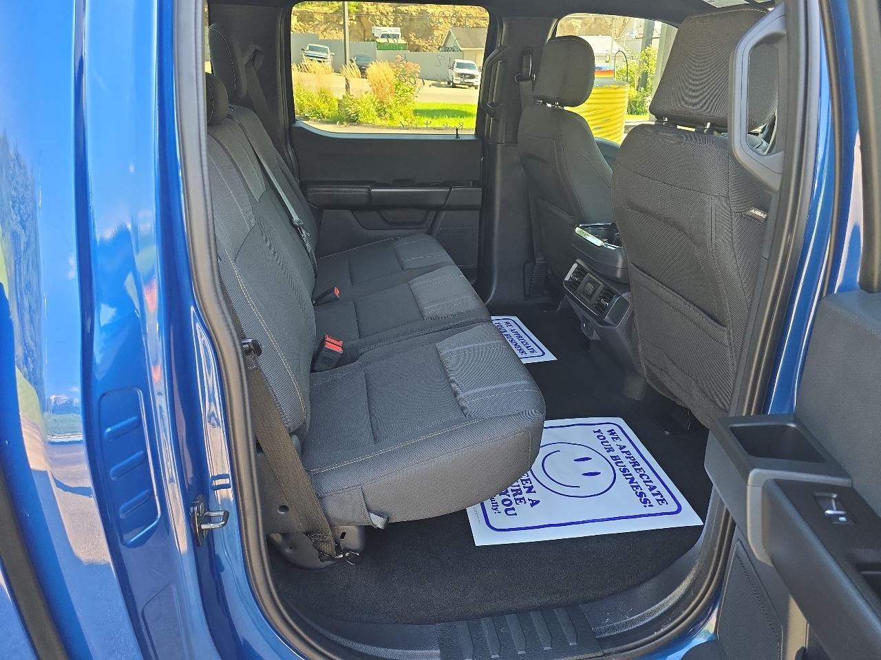 Ford F-150 STX SuperCrew 4WD 2024