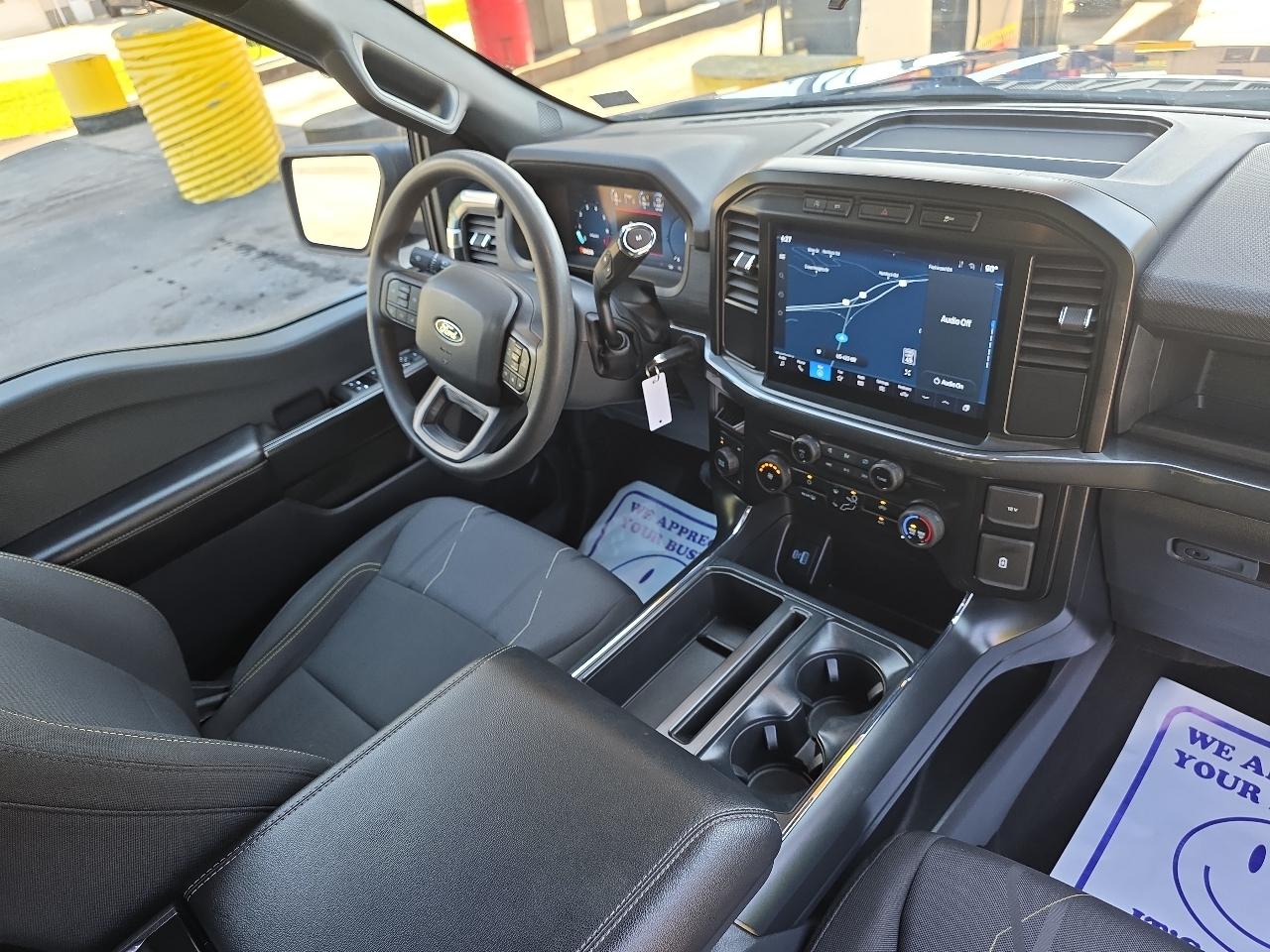 Ford F-150 STX SuperCrew 4WD 2024