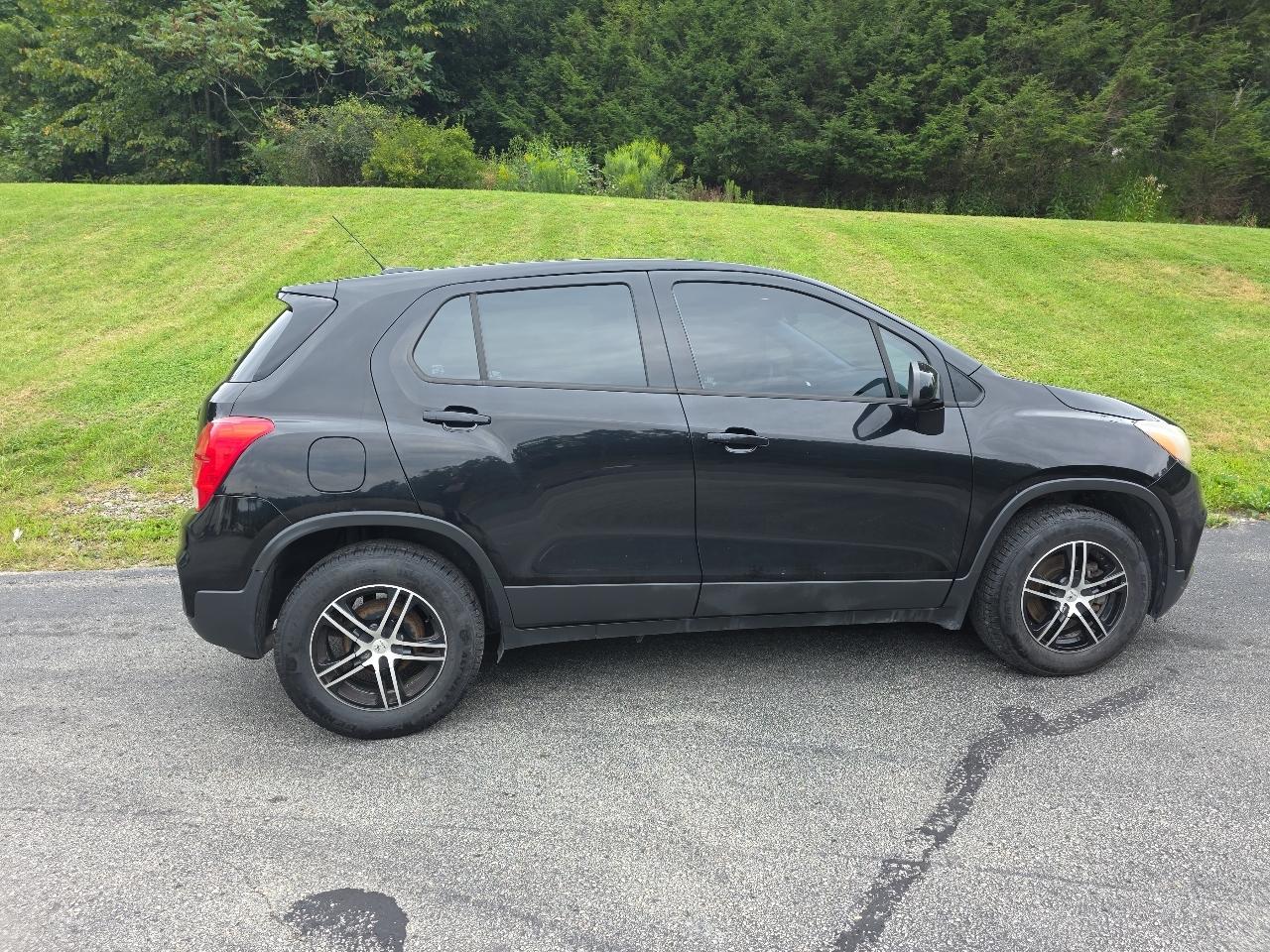 Chevrolet Trax LS FWD 2018