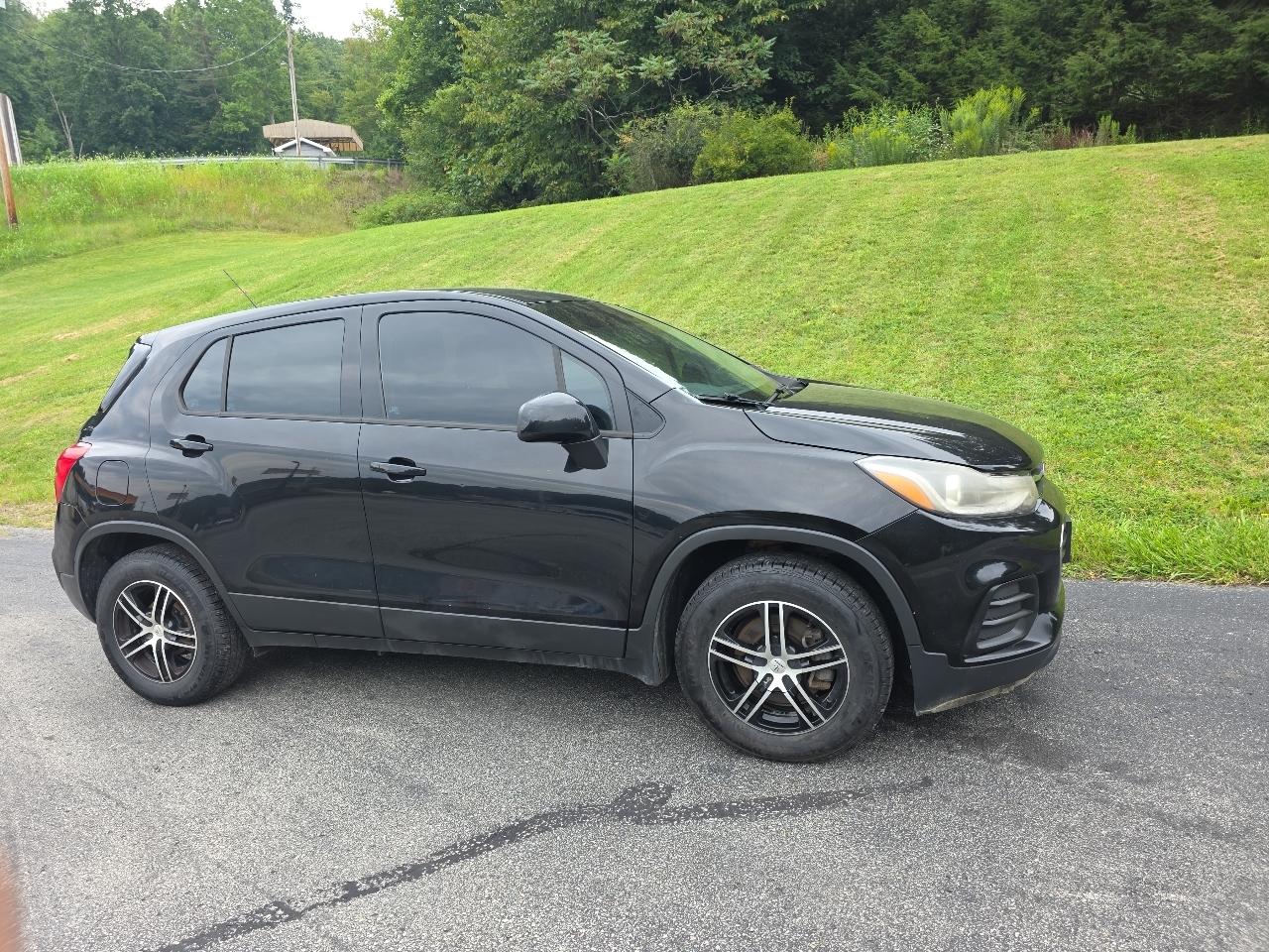 Chevrolet Trax LS FWD 2018
