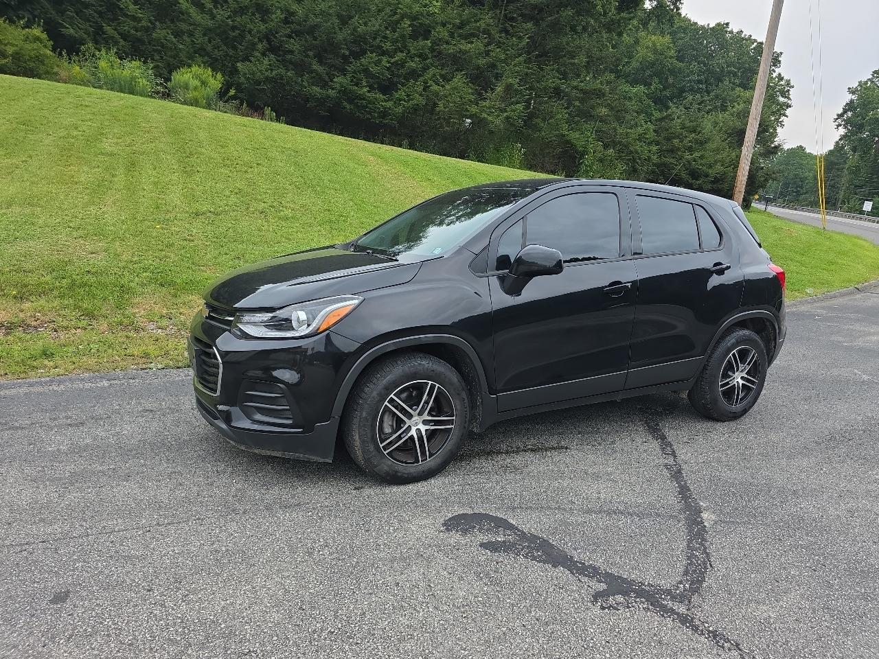 Chevrolet Trax LS FWD 2018
