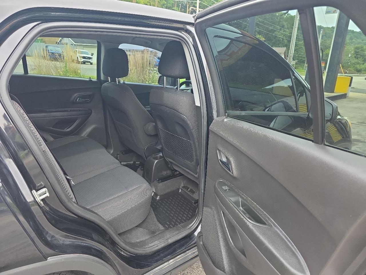 Chevrolet Trax LS FWD 2018