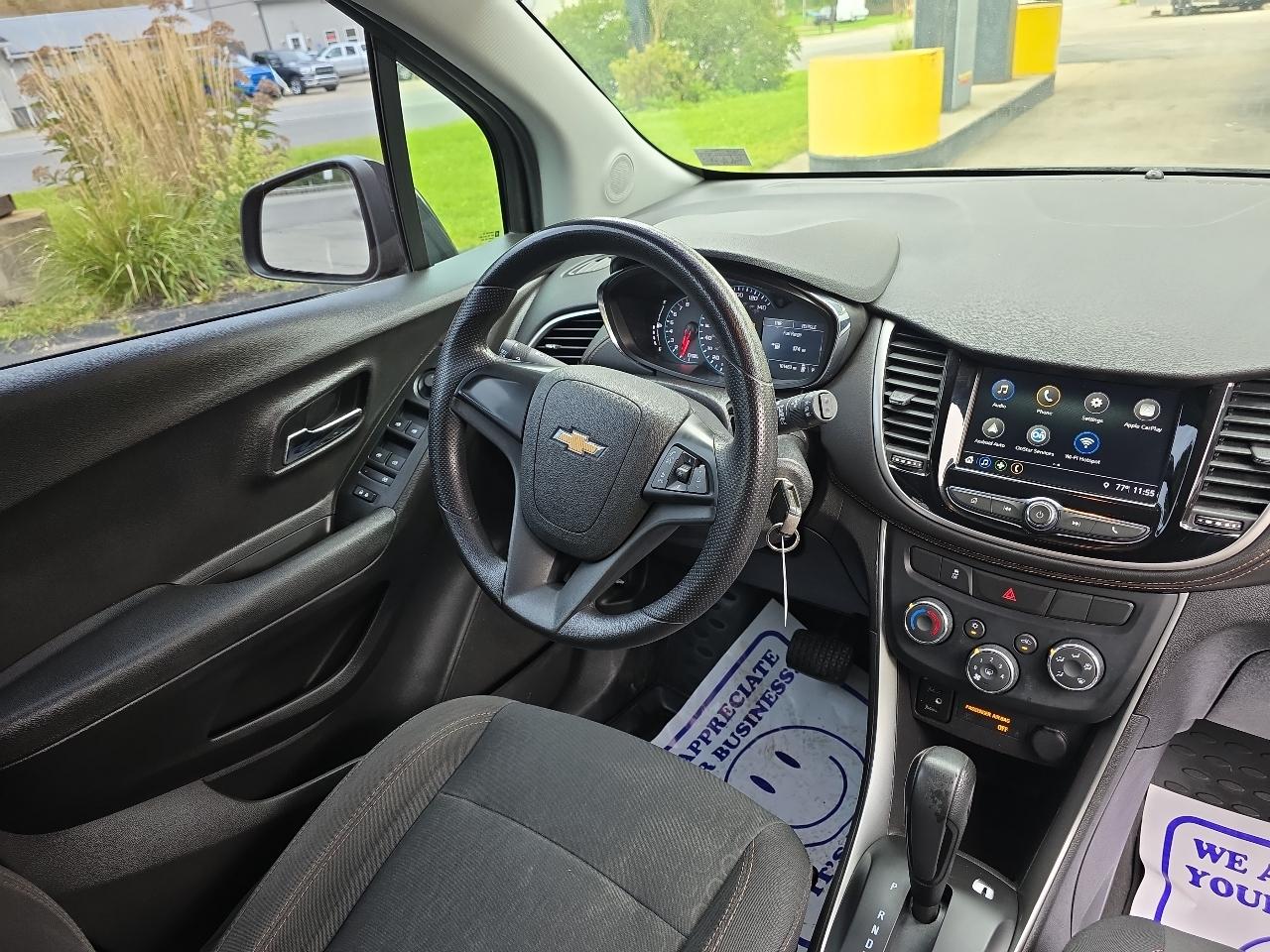 Chevrolet Trax LS FWD 2018