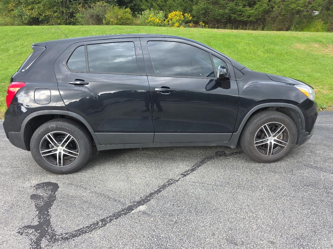Chevrolet Trax LS FWD 2018