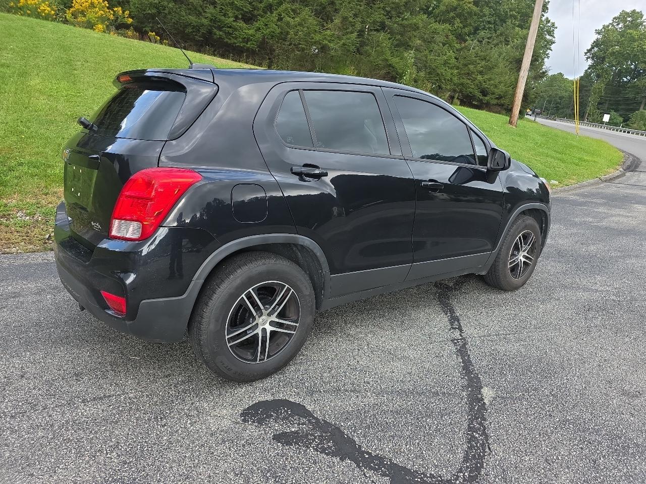 Chevrolet Trax LS FWD 2018