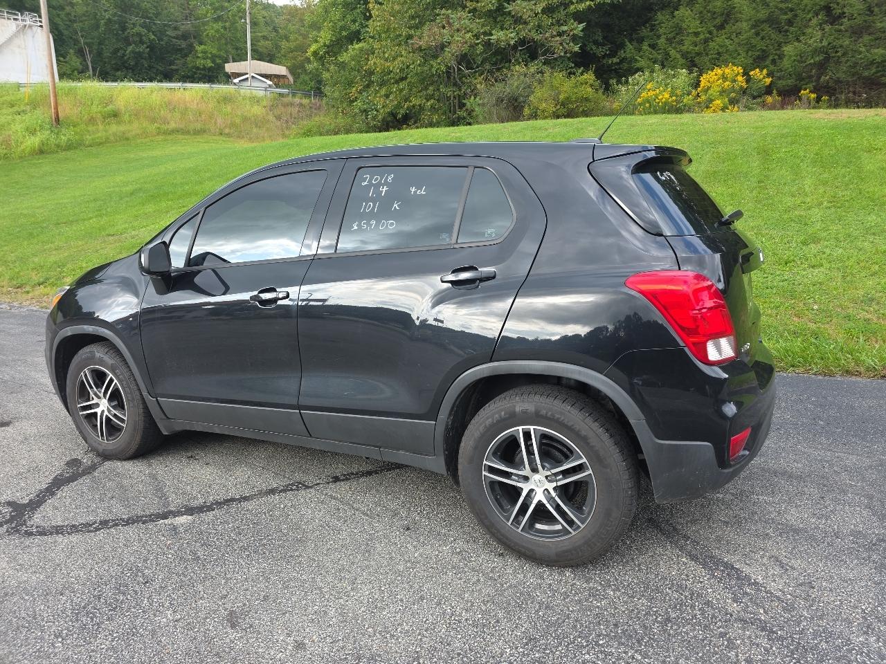 Chevrolet Trax LS FWD 2018
