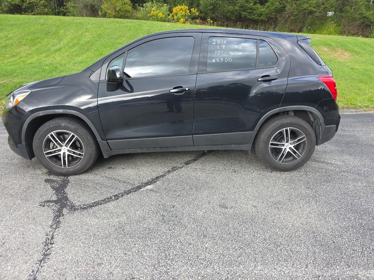 Chevrolet Trax LS FWD 2018