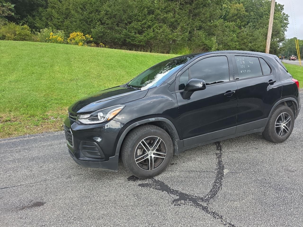 Chevrolet Trax LS FWD 2018