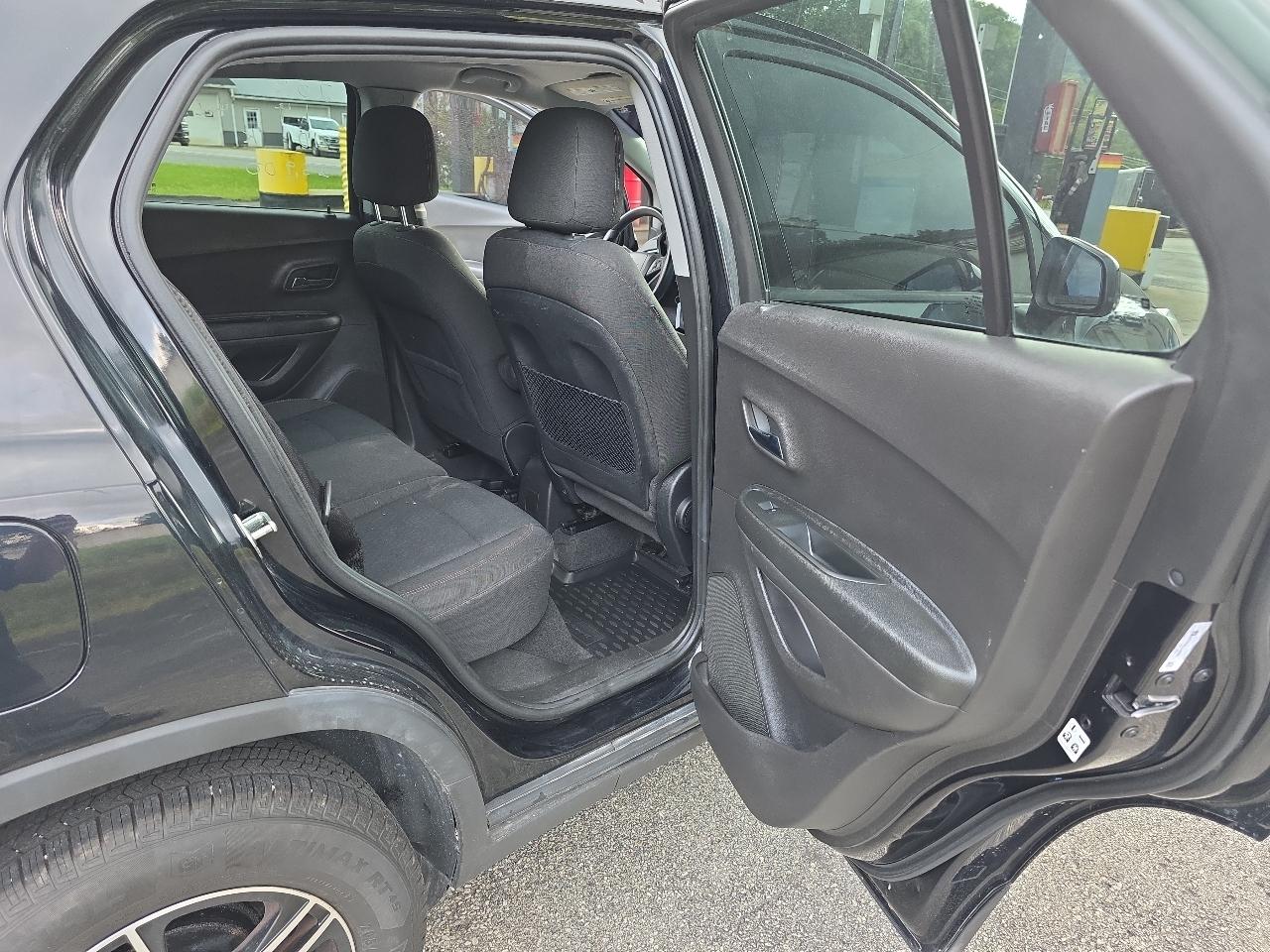 Chevrolet Trax LS FWD 2018