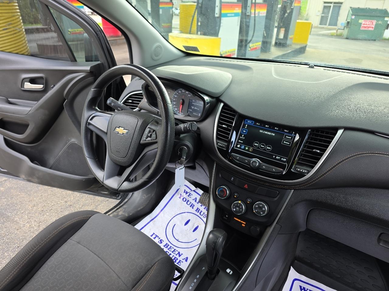 Chevrolet Trax LS FWD 2018