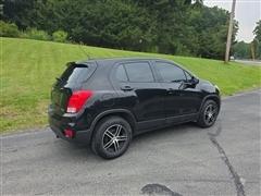 2018 Chevrolet Trax 