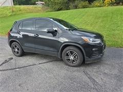 2018 Chevrolet Trax 