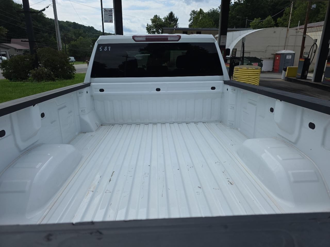 Chevrolet Silverado 2500HD Custom Double Cab Short Box 4WD 2024