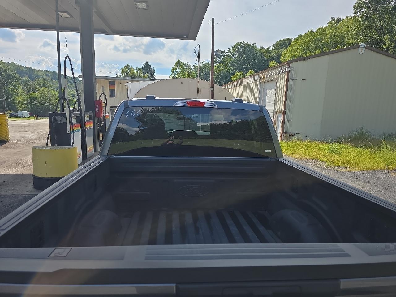 Ford F-150 4WD SuperCab 145" STX 2024