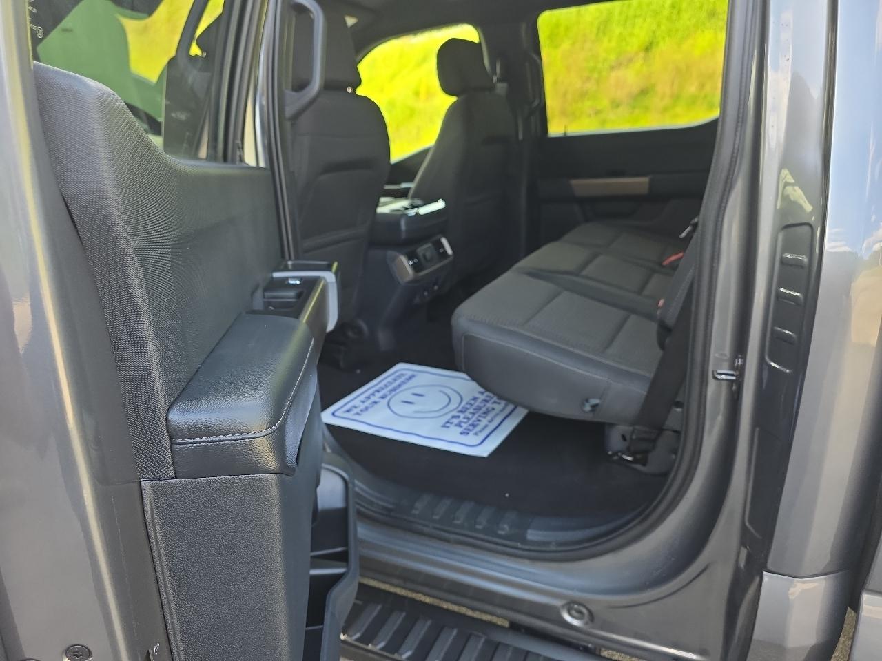 Ford F-150 4WD SuperCab 145" STX 2024