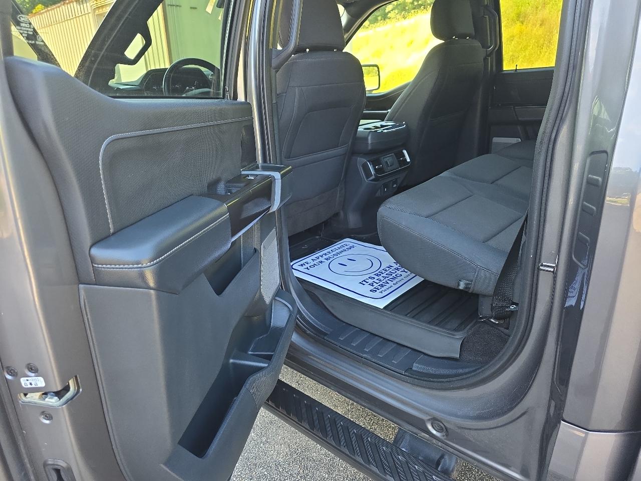 Ford F-150 4WD SuperCrew 145" XLT 2021