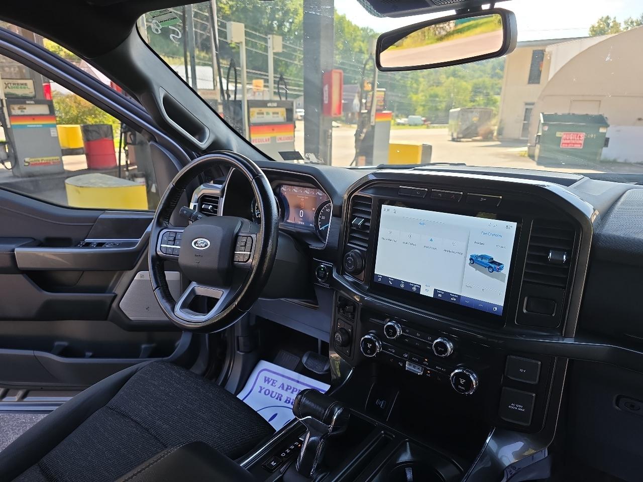 Ford F-150 4WD SuperCrew 145" XLT 2021
