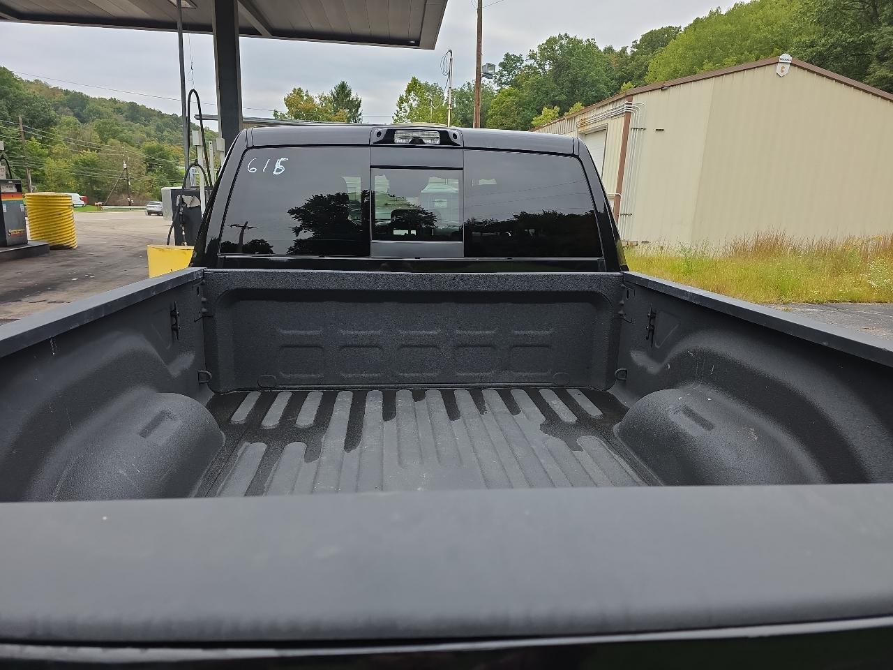 RAM 2500 Laramie Crew Cab SWB 4WD 2023