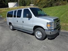 2010 Ford Econoline 