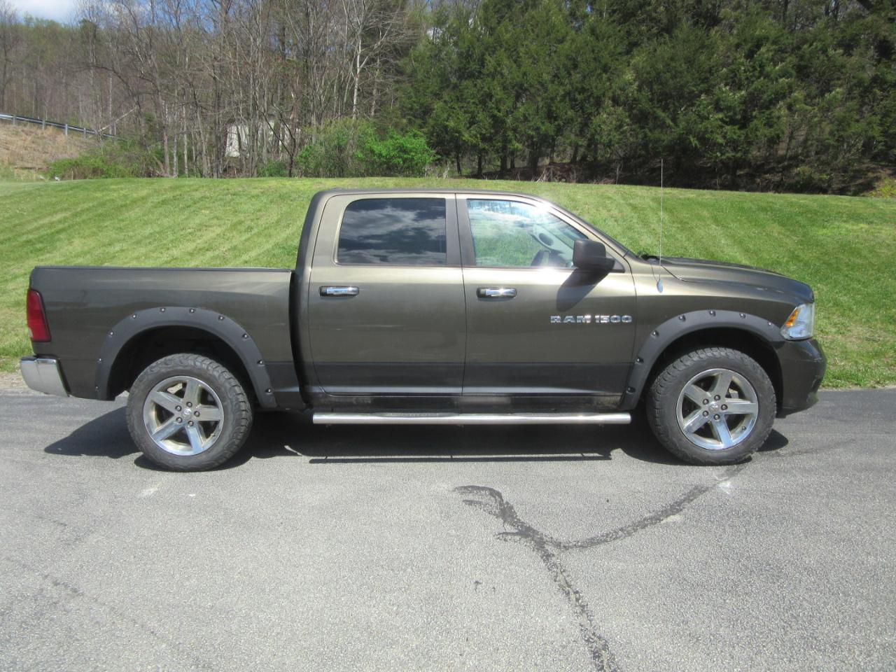 RAM 1500  2012