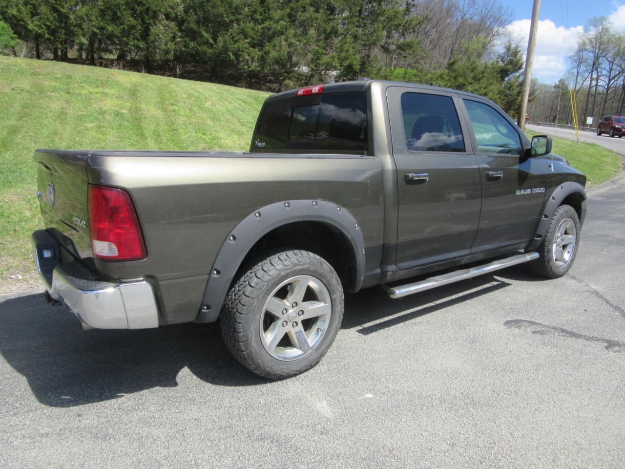 RAM 1500  2012