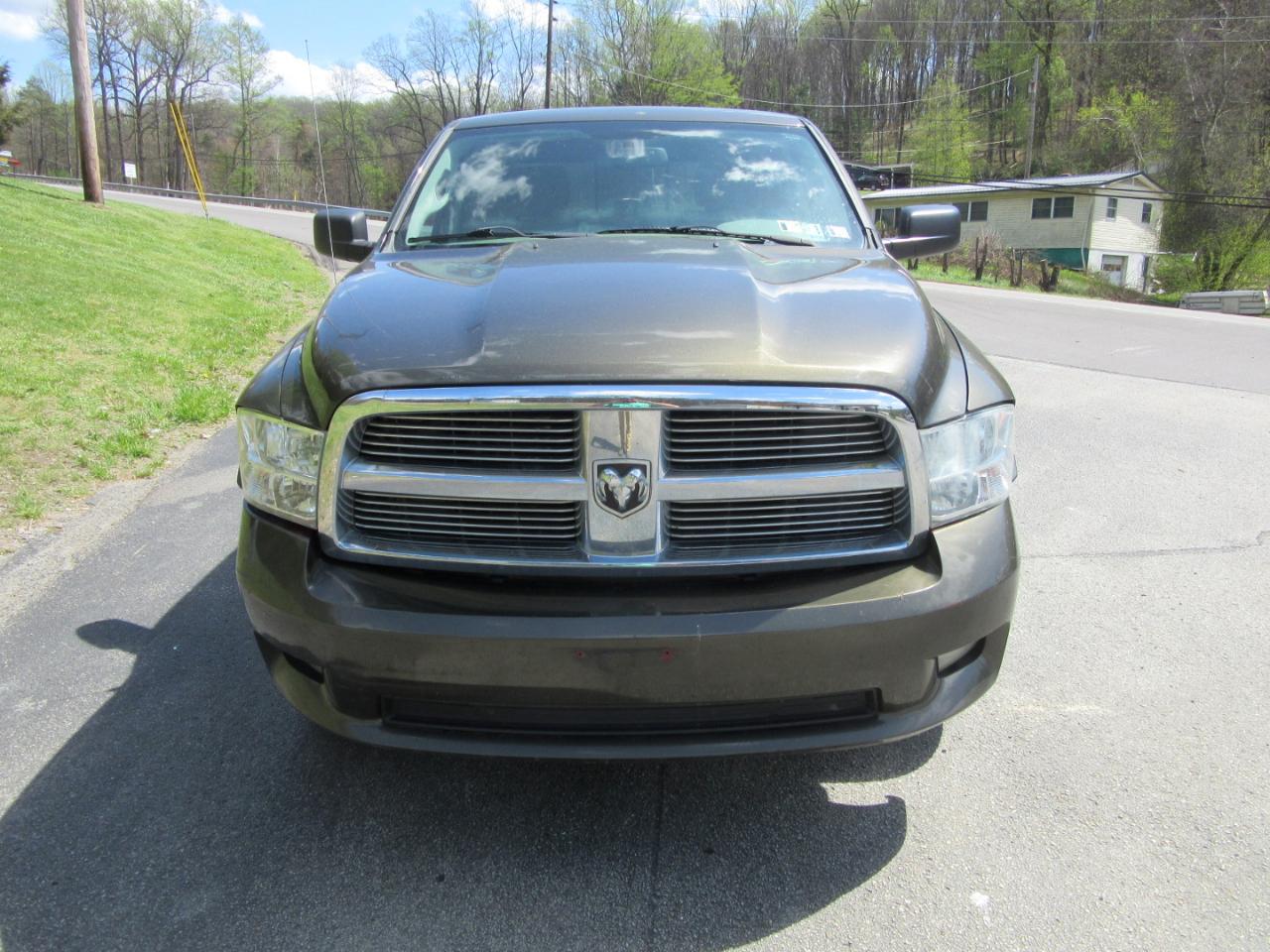 RAM 1500  2012