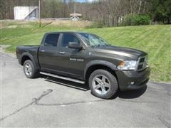 2012 RAM 1500 