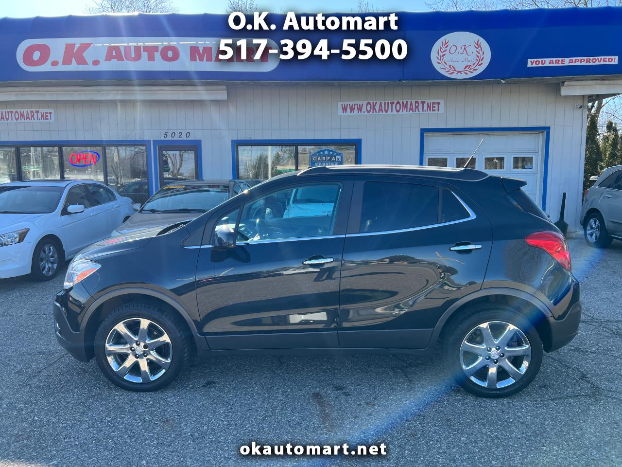 Used Cars for Sale Lansing MI 48910 O.K. Automart