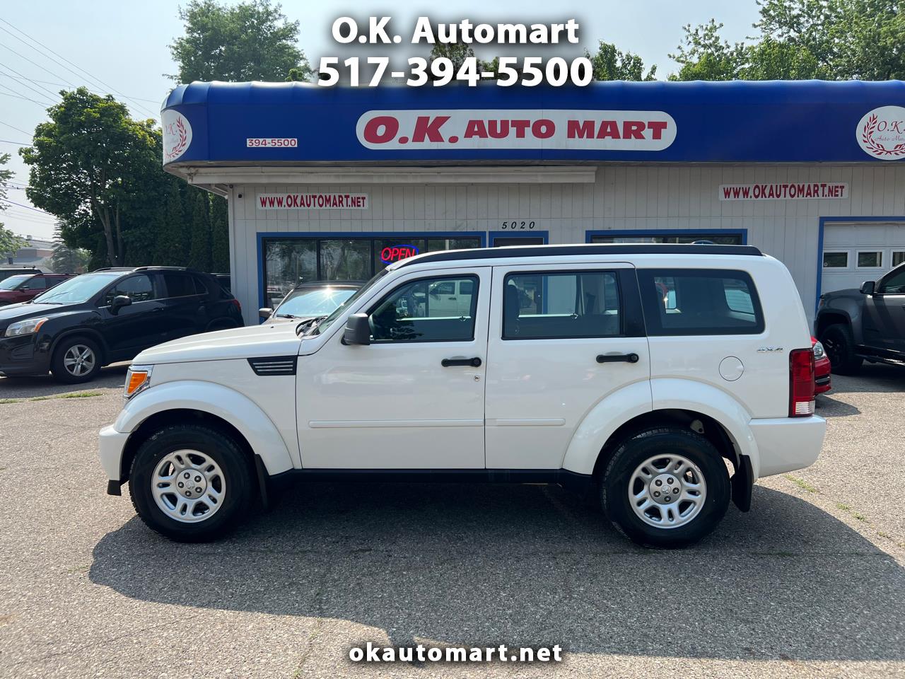 Used Cars for Sale Lansing MI 48910 O.K. Automart