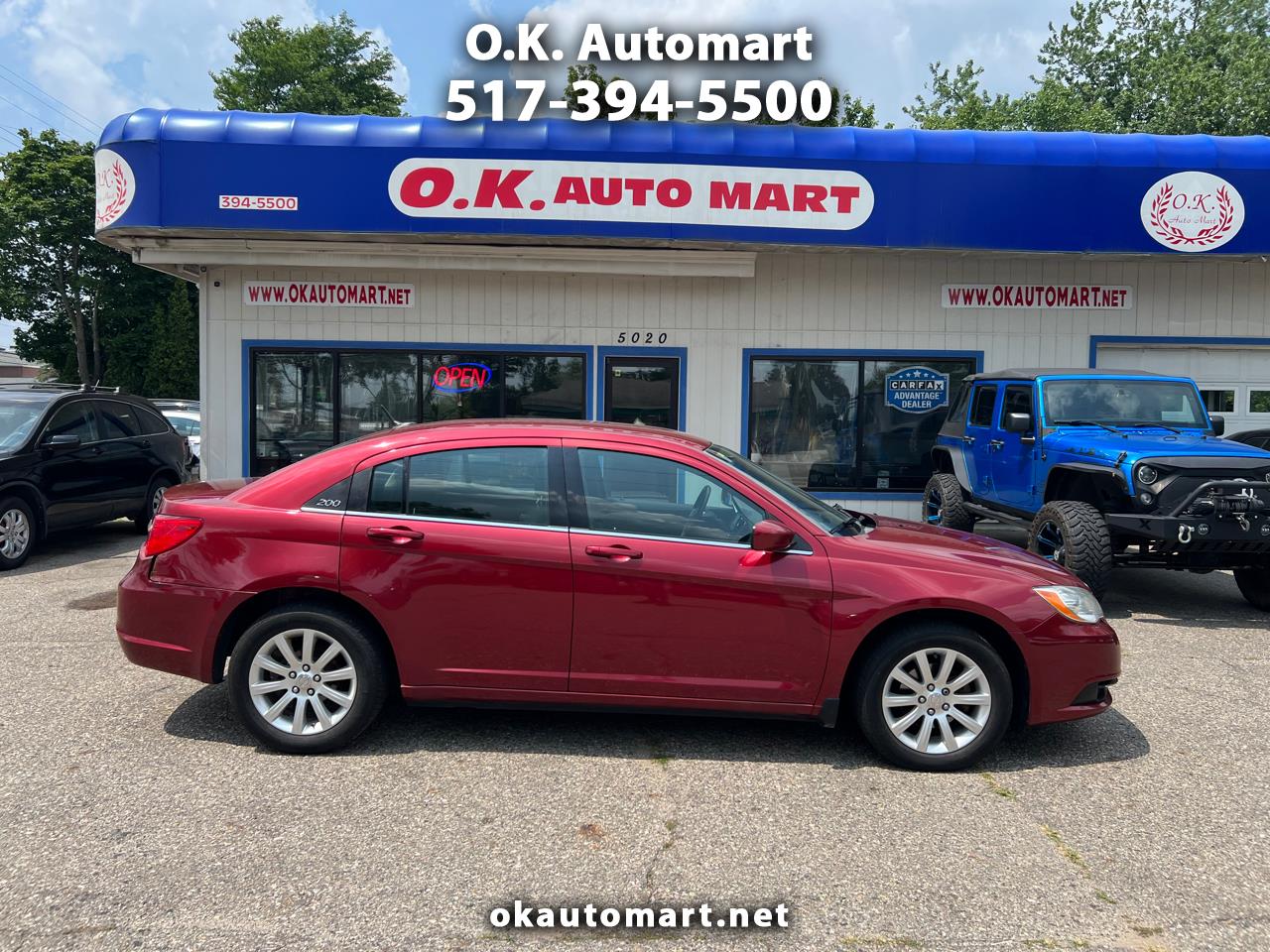 Used Cars for Sale Lansing MI 48910 O.K. Automart