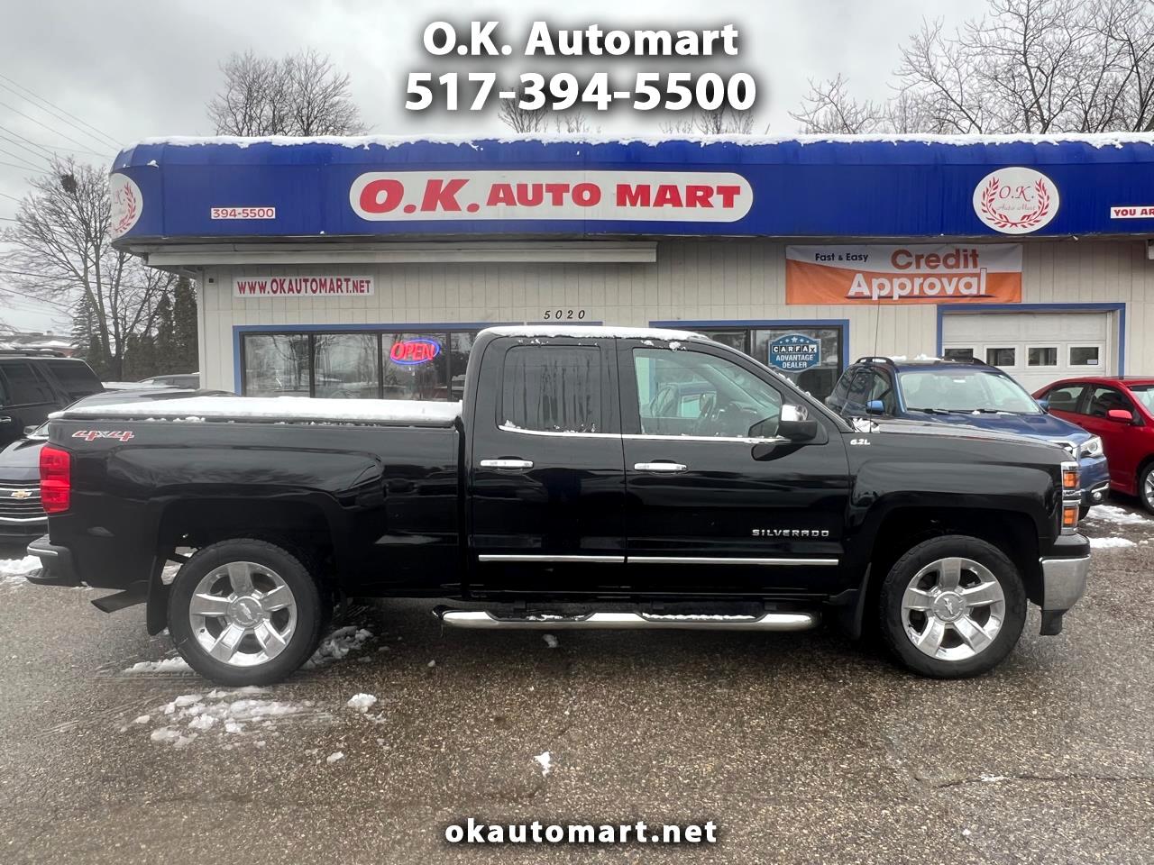 Used Cars for Sale Lansing MI 48910 O.K. Automart