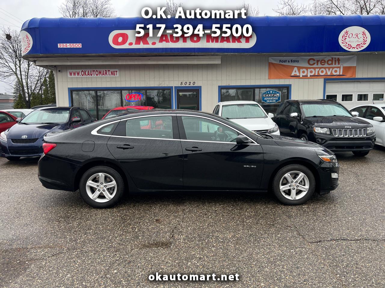 Used Cars for Sale Lansing MI 48910 O.K. Automart