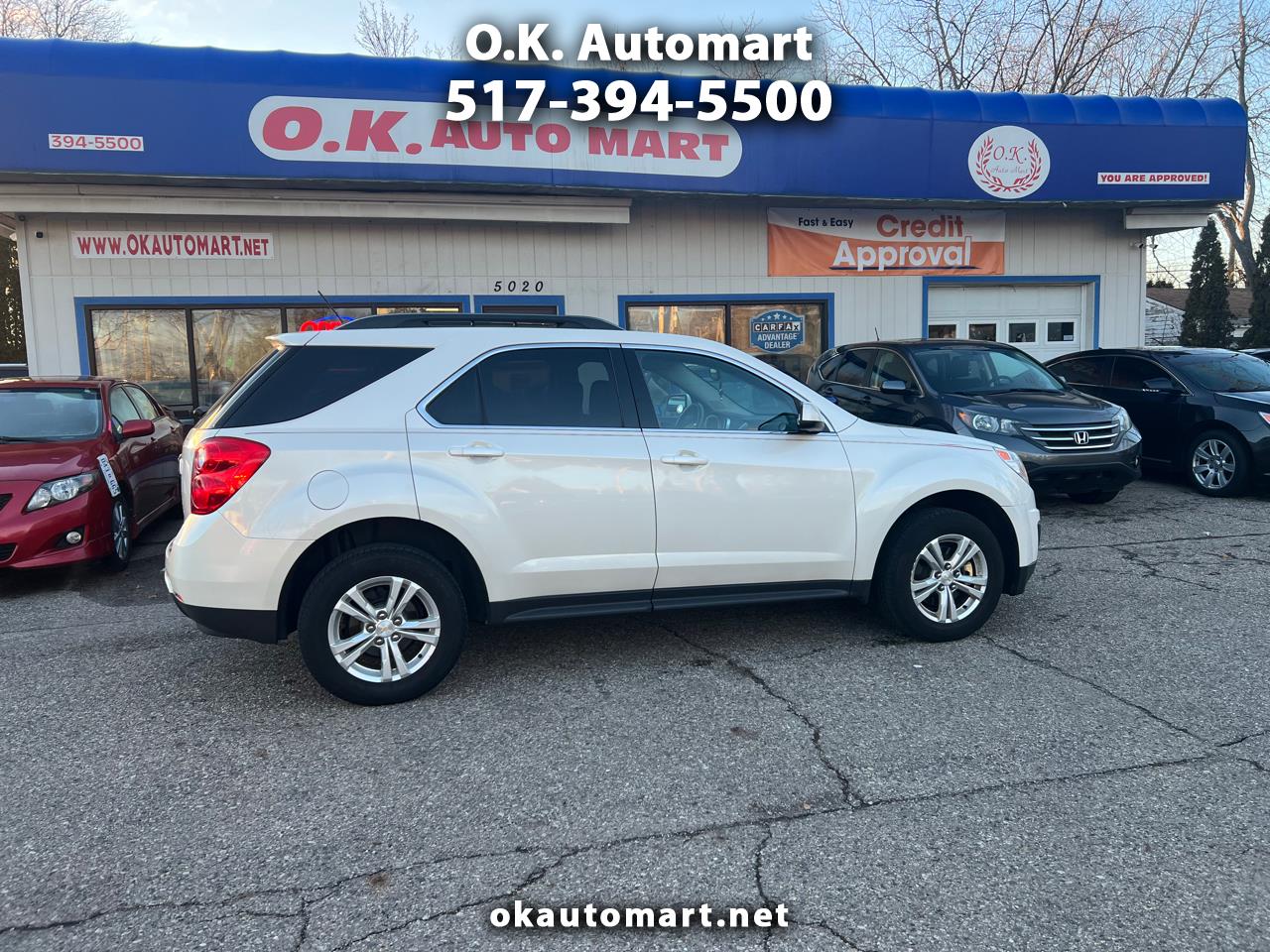 Used Cars for Sale Lansing MI 48910 O.K. Automart