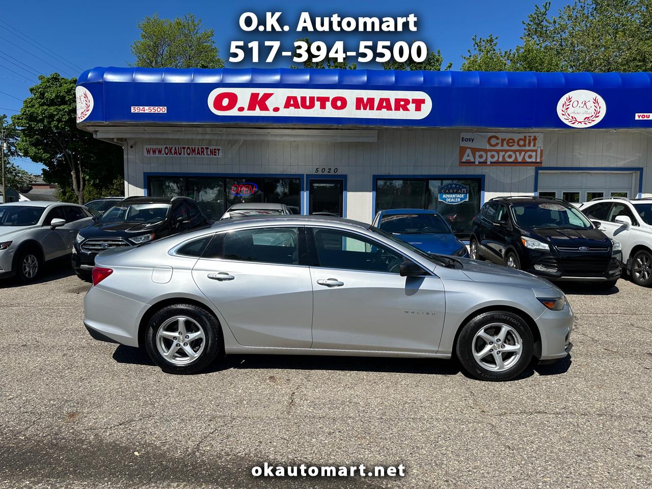 Used Cars for Sale Lansing MI 48910 O.K. Automart