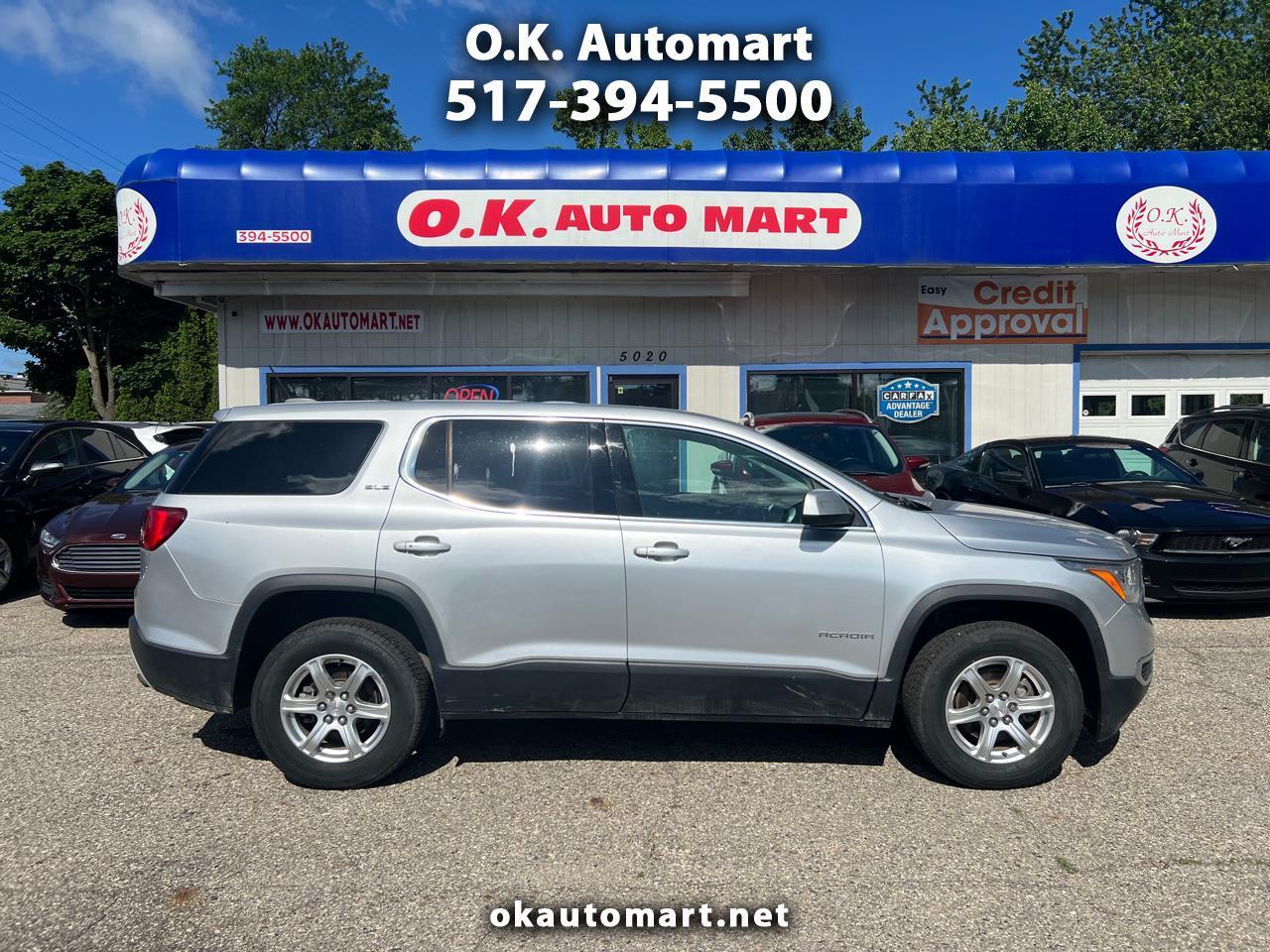 Used Cars for Sale Lansing MI 48910 O.K. Automart