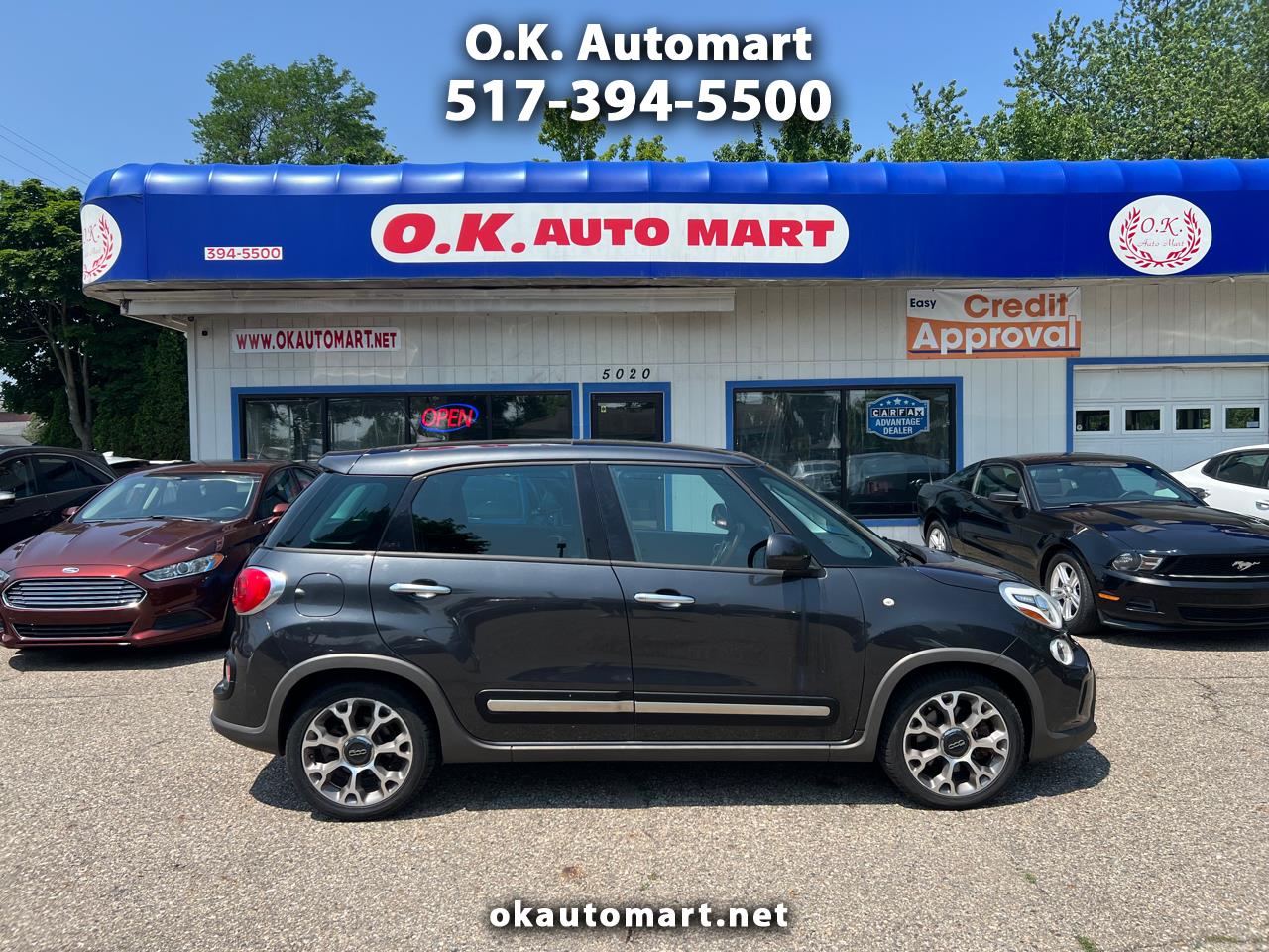 Used Cars for Sale Lansing MI 48910 O.K. Automart