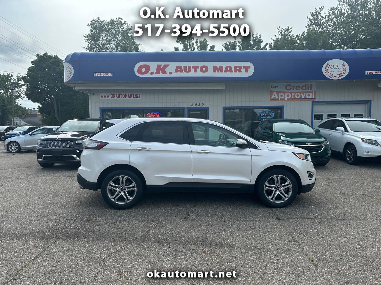 Used Cars for Sale Lansing MI 48910 O.K. Automart