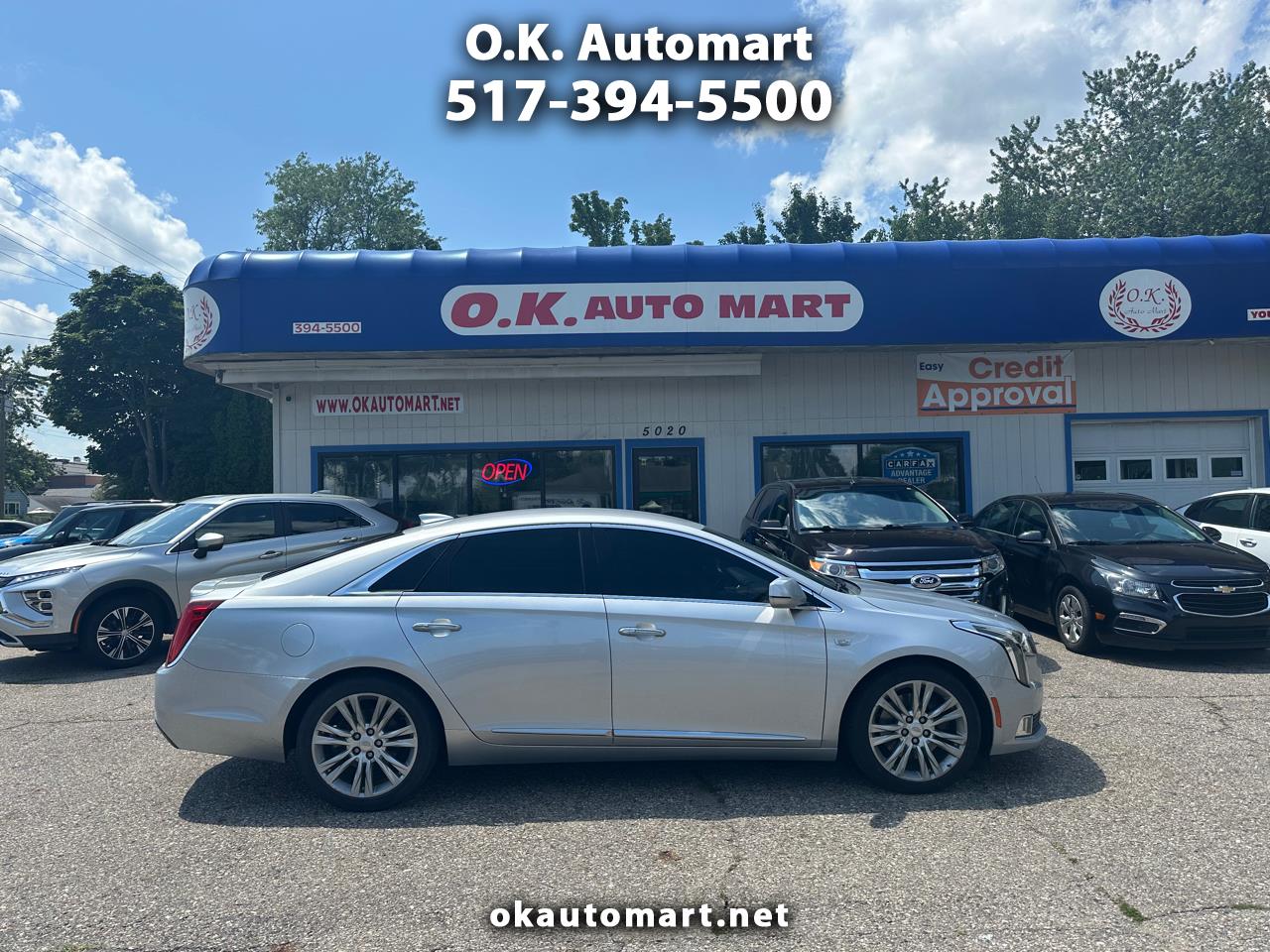 Used Cars for Sale Lansing MI 48910 O.K. Automart