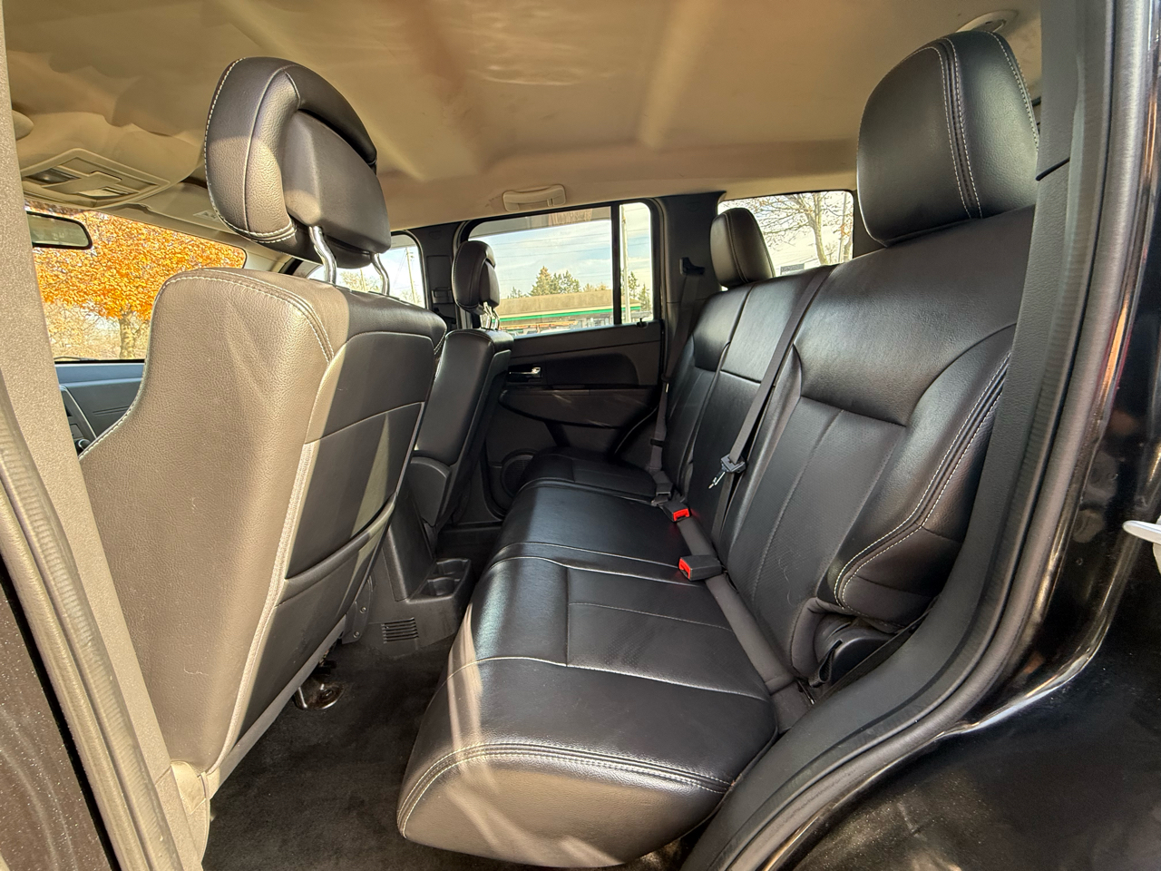 2012 Jeep Liberty Sport photo 3