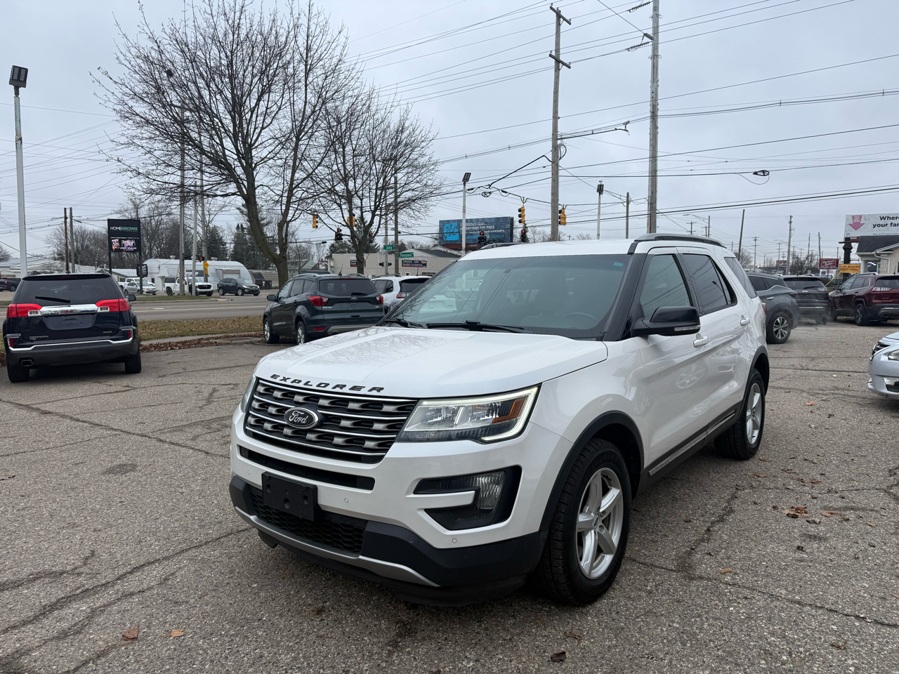 Ford Explorer  2016