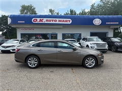 2020 Chevrolet Malibu 