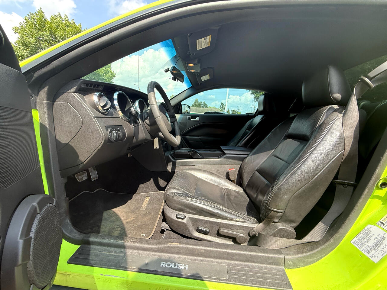 Ford Mustang  2008 Ford Mustang  2008