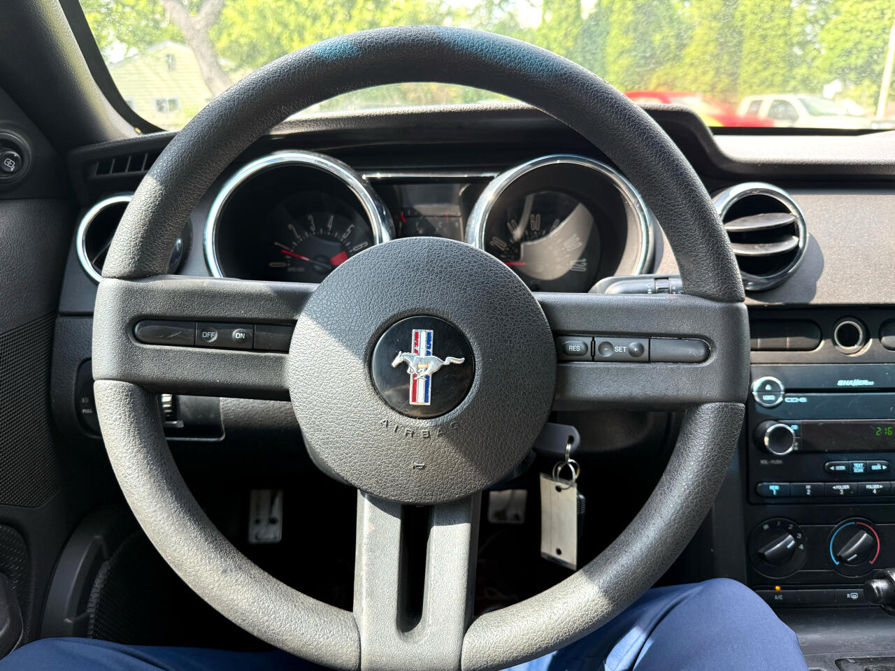 Ford Mustang  2008 Ford Mustang  2008