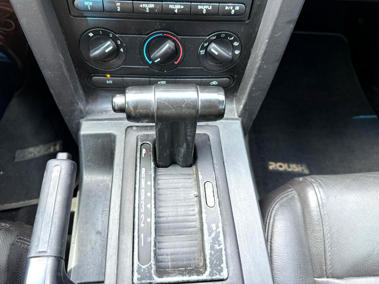 Ford Mustang  2008 Ford Mustang  2008