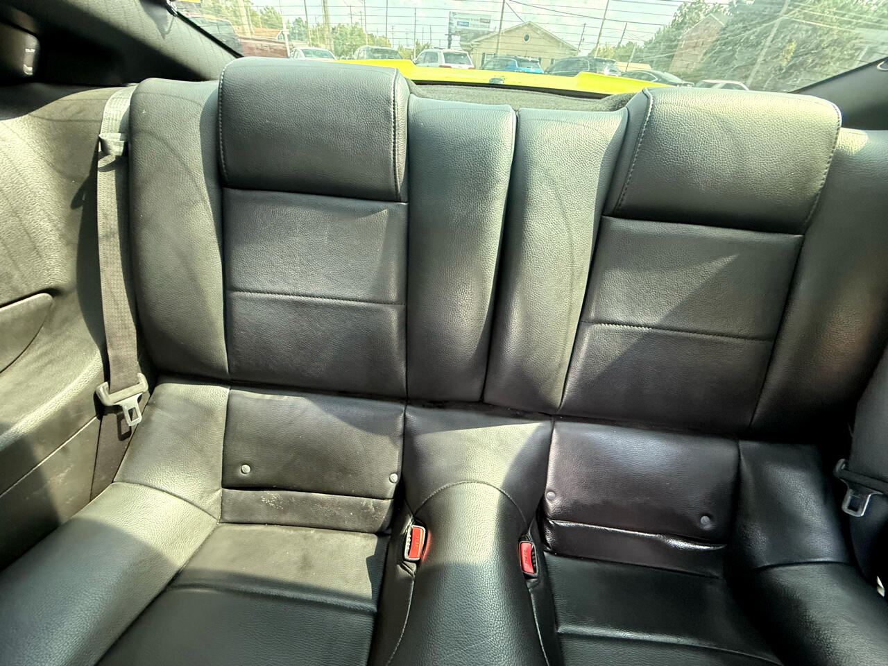 Ford Mustang  2008 Ford Mustang  2008