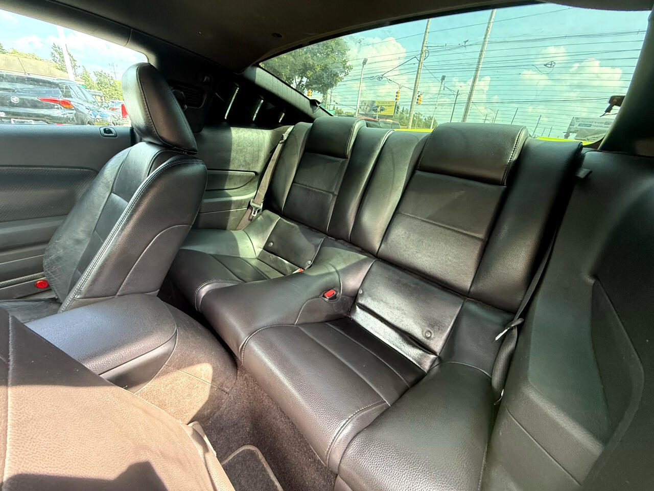 Ford Mustang  2008 Ford Mustang  2008