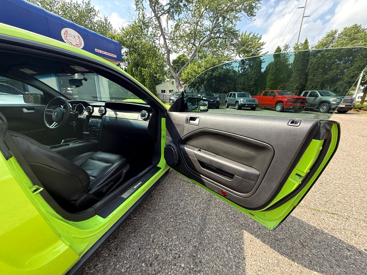 Ford Mustang  2008 Ford Mustang  2008