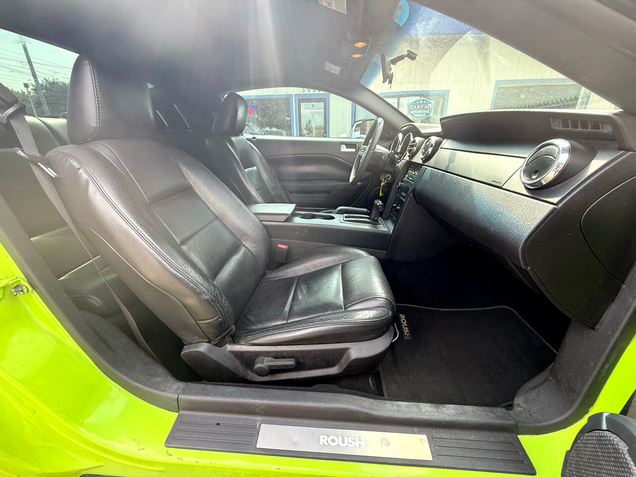 Ford Mustang  2008 Ford Mustang  2008