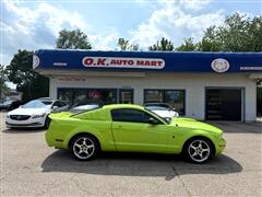 2008 Ford Mustang  2008 Ford Mustang